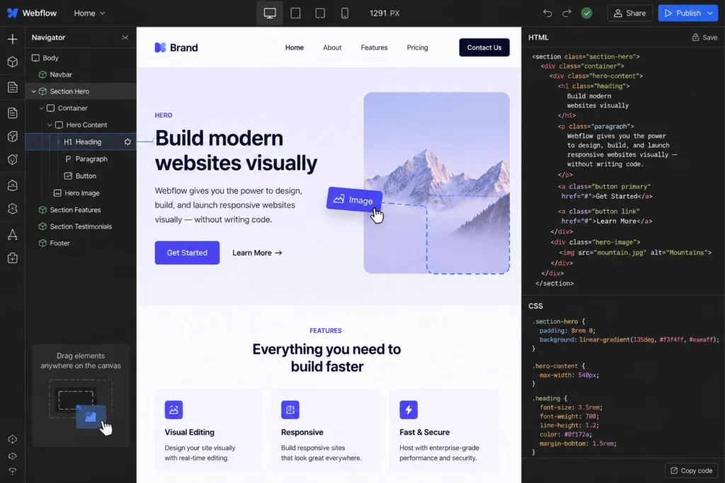 Webflow