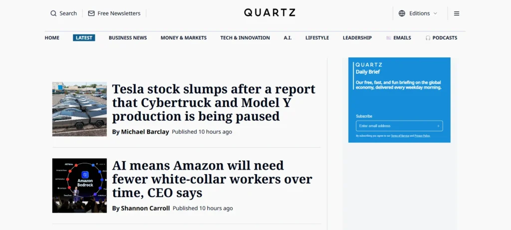 quartz