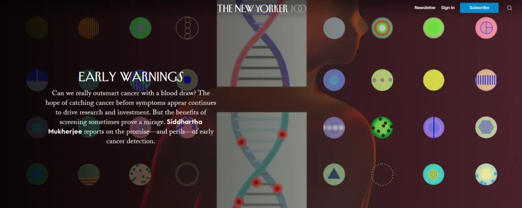 the new yorker