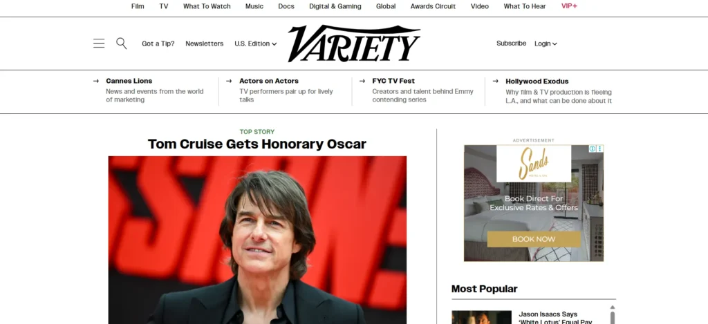 variety