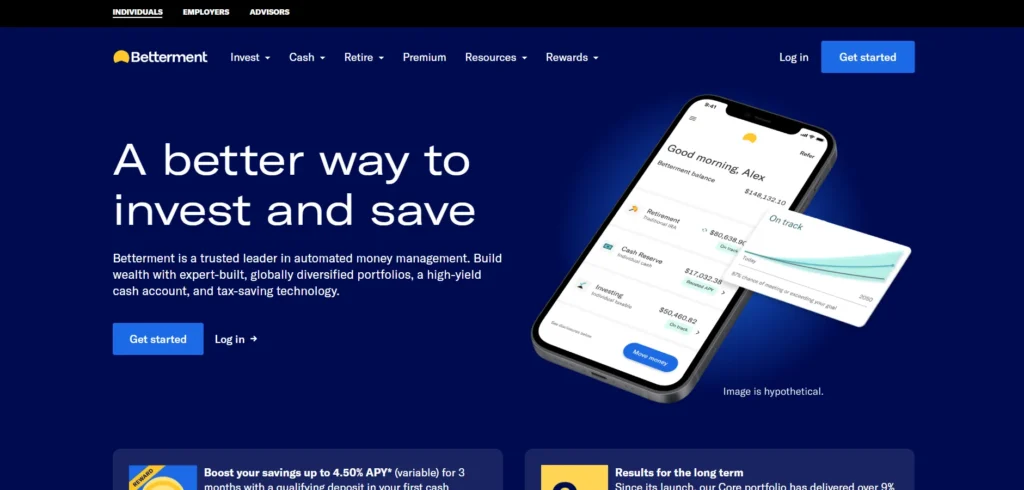 Betterment