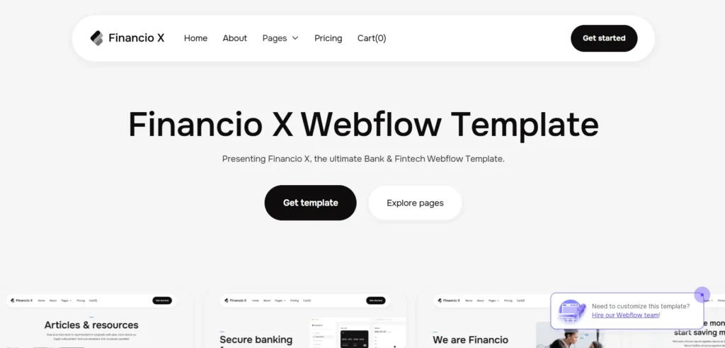Financio