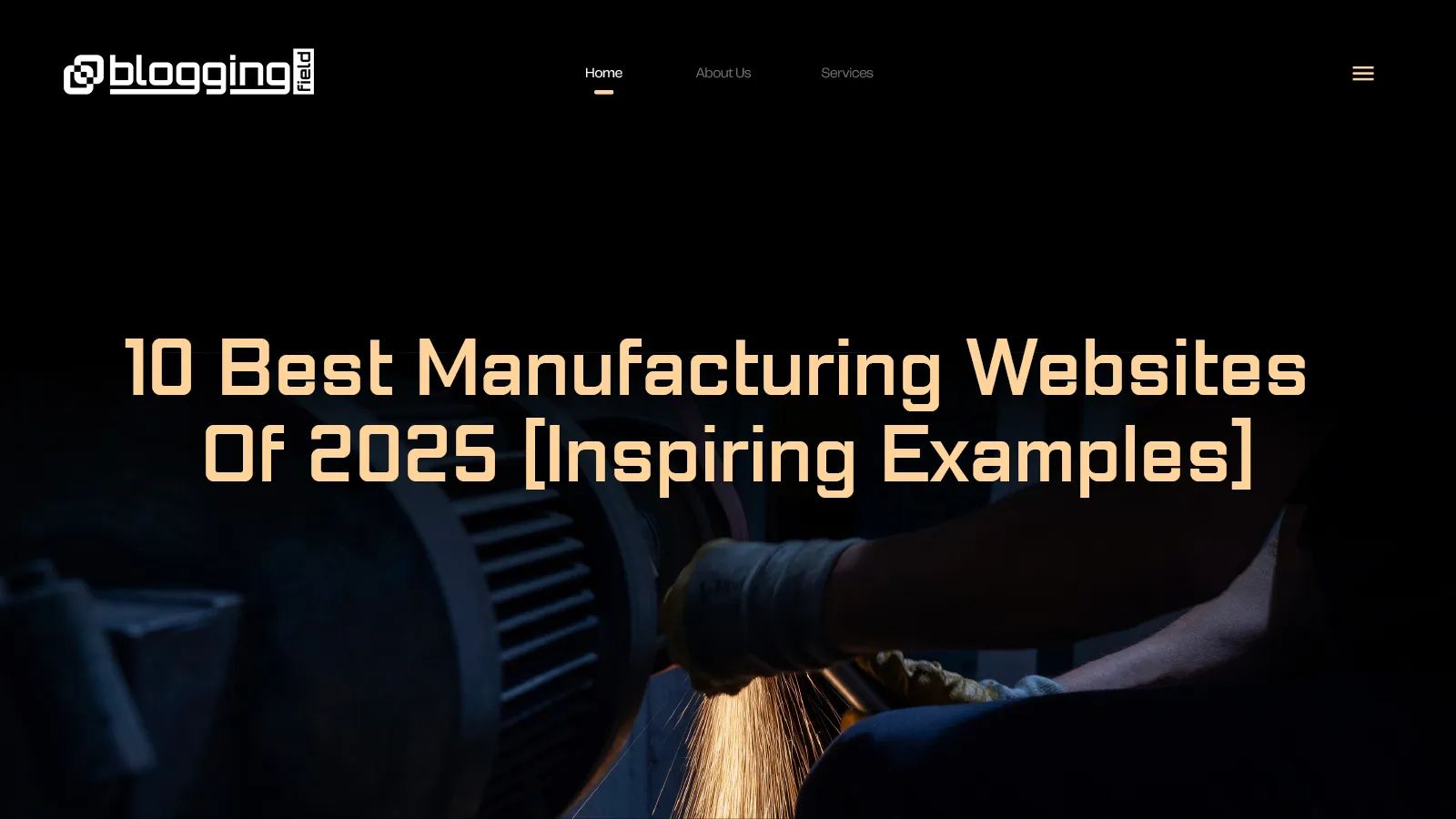 Manufacturing