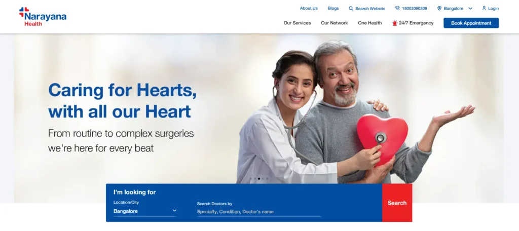 NARAYANAHEALTH