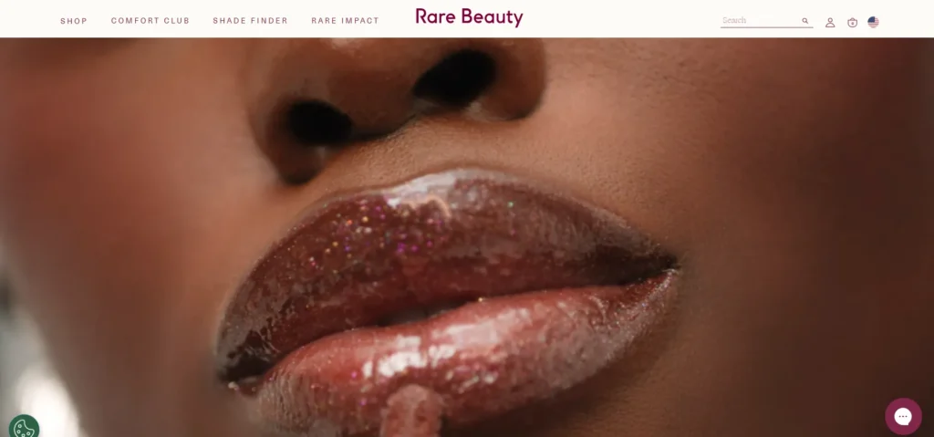 RARE BEAUTY