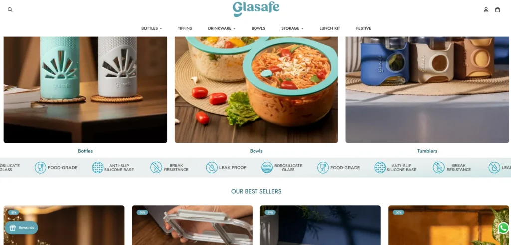 Glasafe