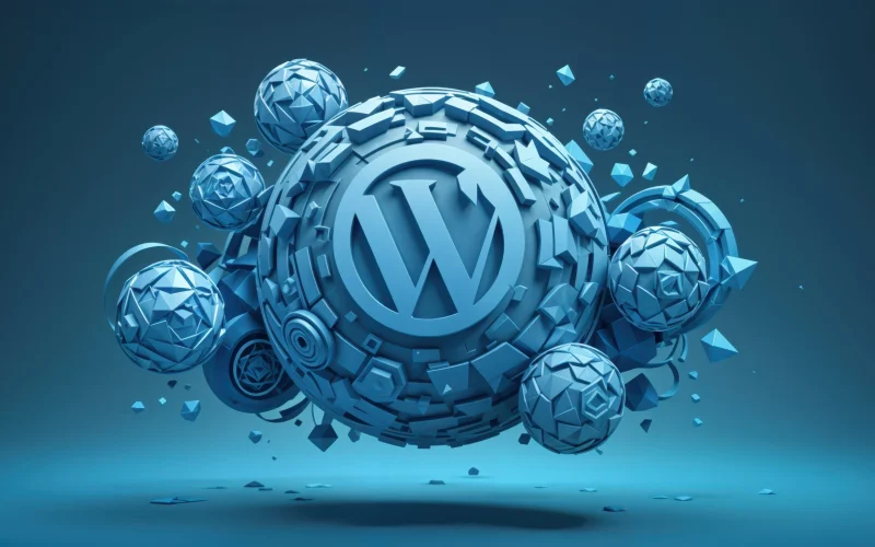 abstract-wordpress-logo